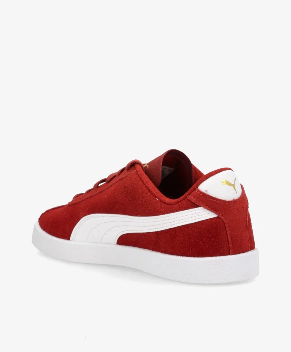 Club II - Sneakers Dame - Rød - Puma - Bild 5