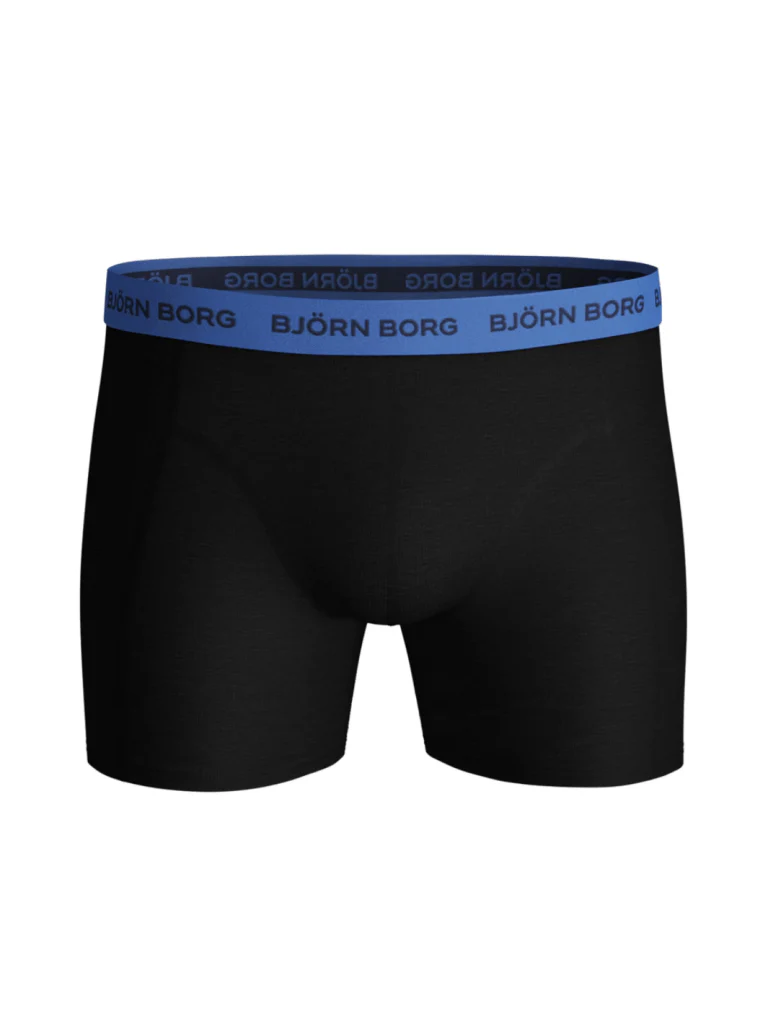 5-pack Björn Borg lummiga boxershorts - Bild 3