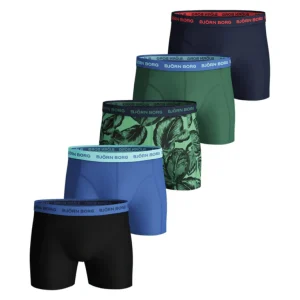5-pack Björn Borg lummiga boxershorts