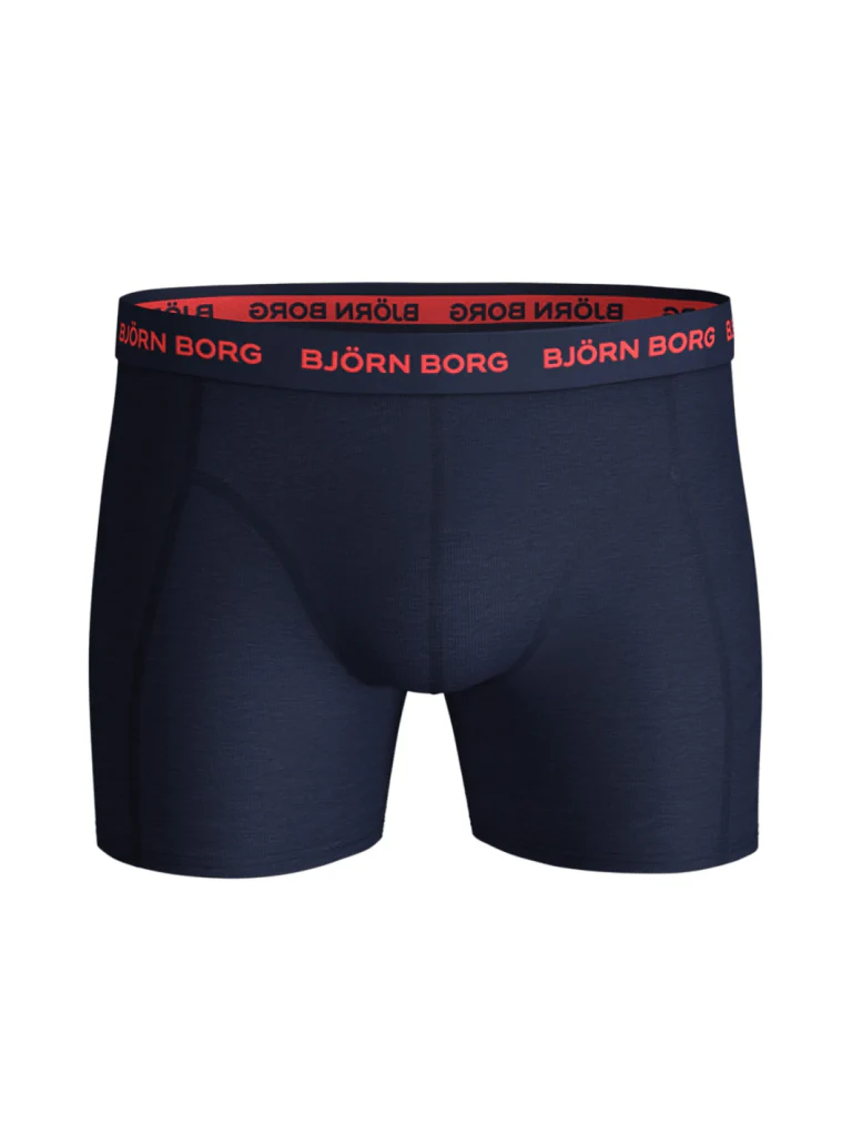 5-pack Björn Borg lummiga boxershorts - Bild 7