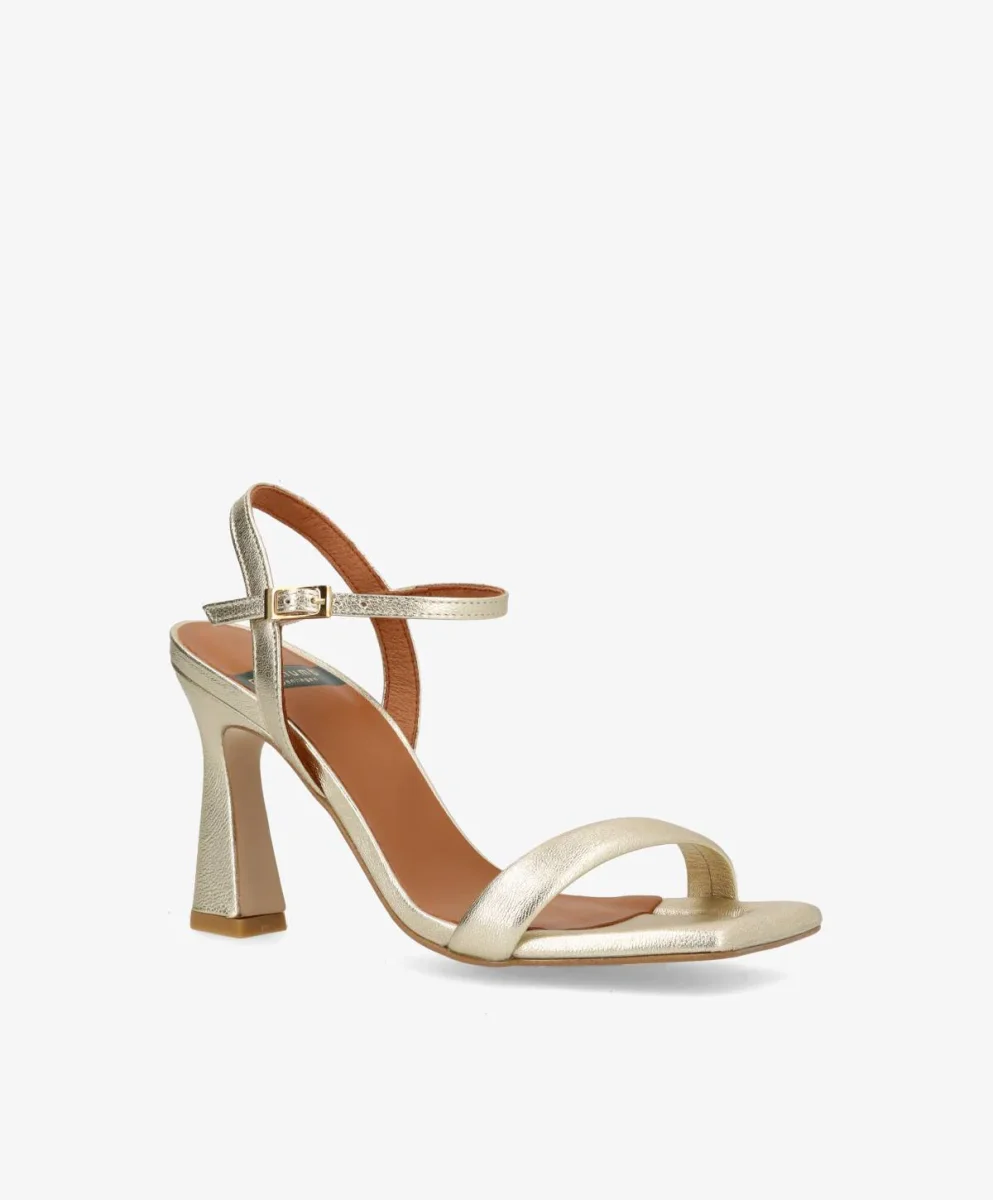 EPOKE - Dame Sandal - Guld - Bild 3