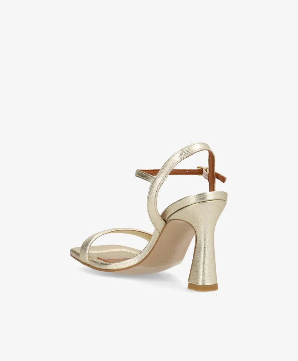 EPOKE - Dame Sandal - Guld - Bild 5