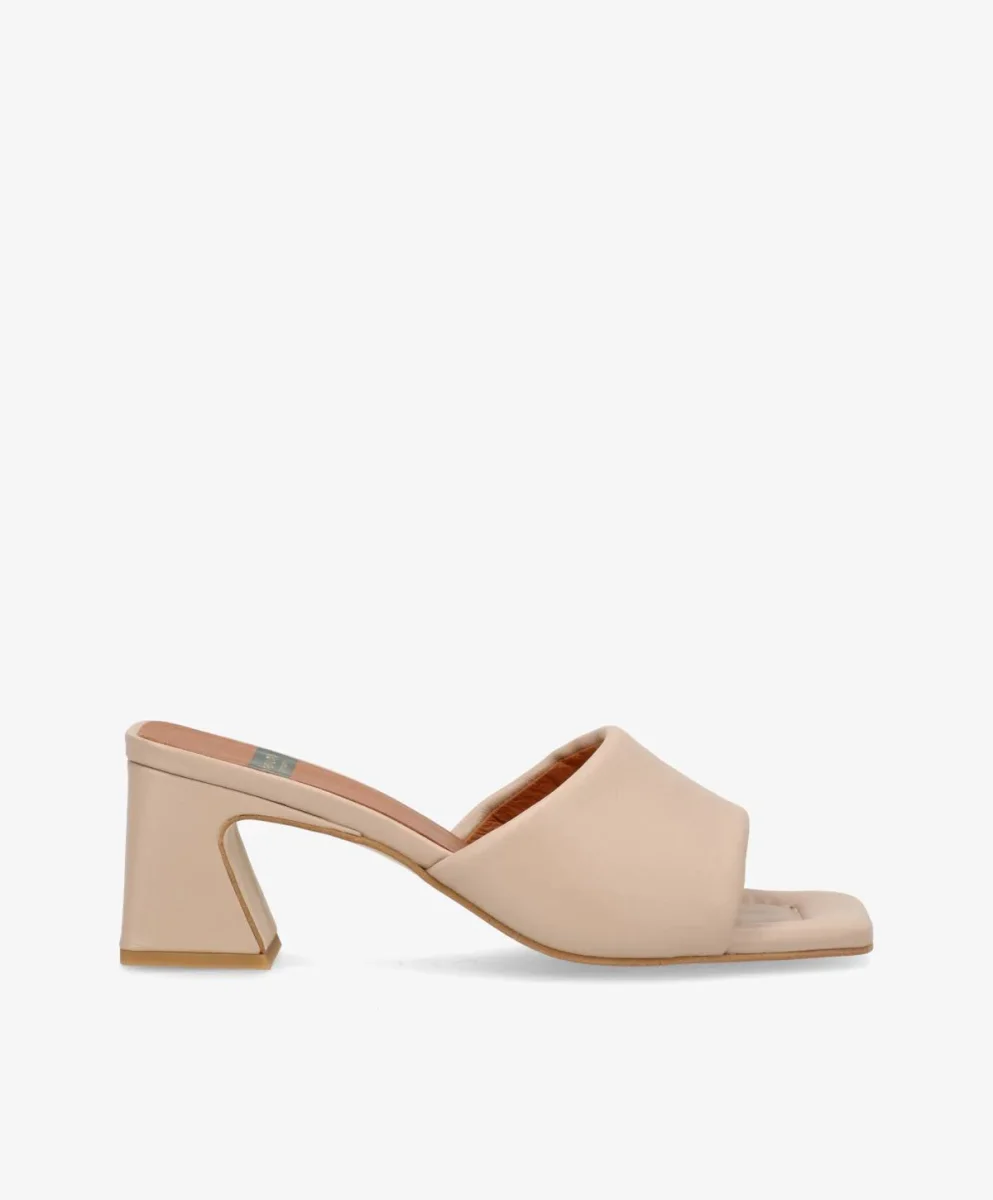 ESSENCE - Dame Sandal - Beige - Bild 2
