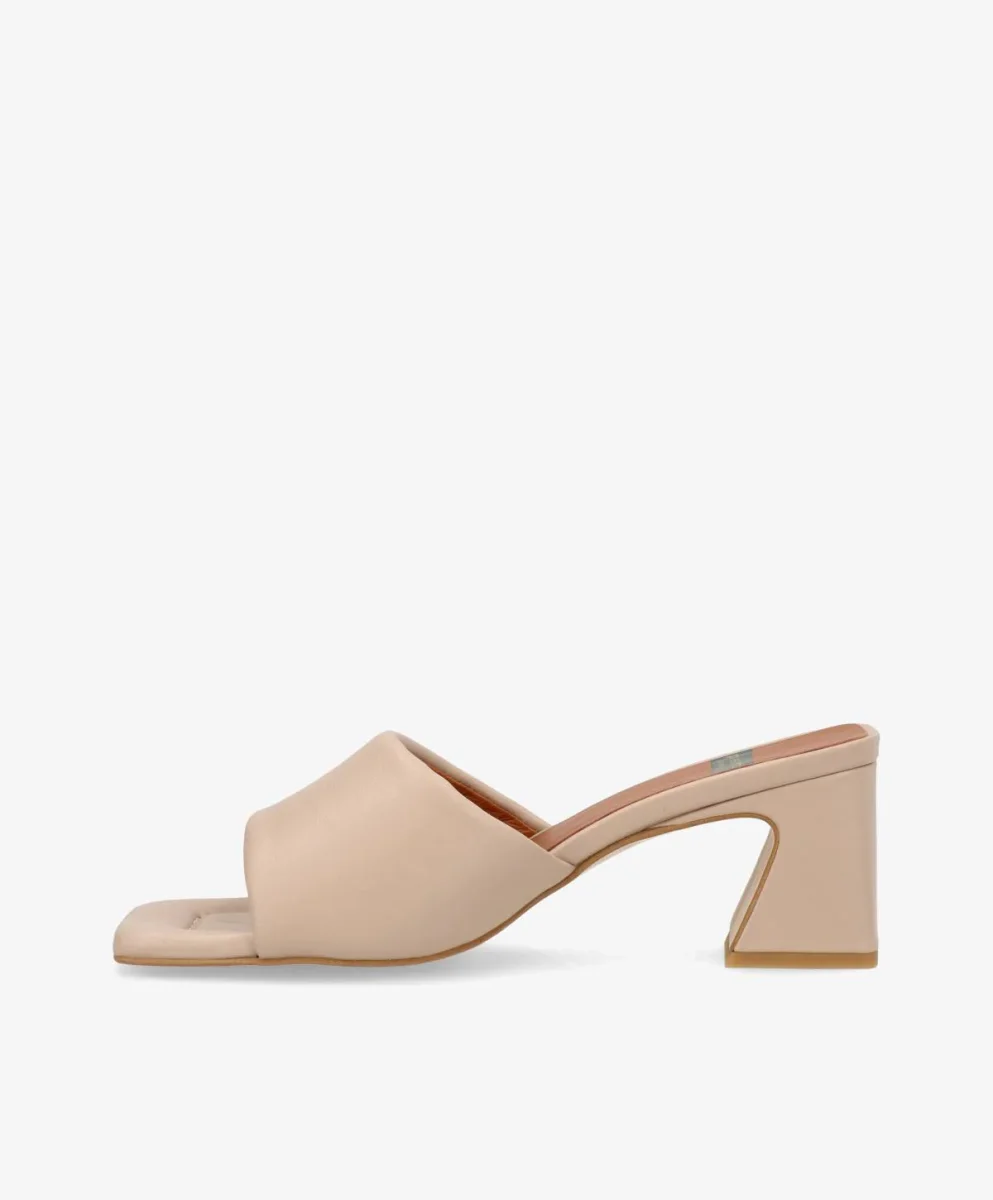 ESSENCE - Dame Sandal - Beige - Bild 4
