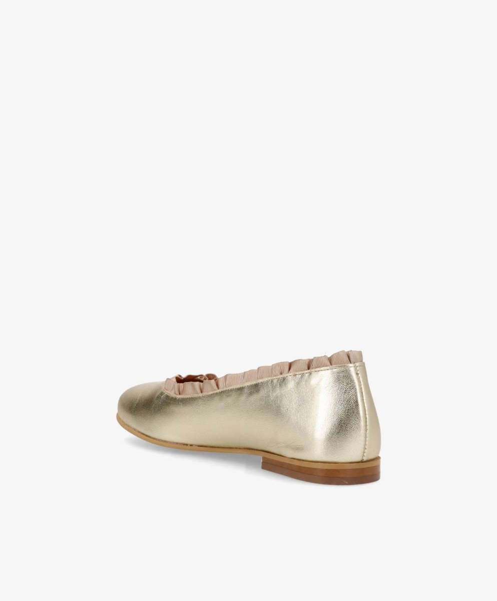 ESMERALDA - Ballerinaer - Guld - Bild 5