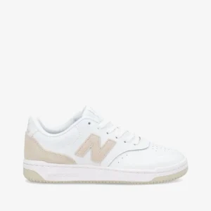 BB80RTG - Sneakers - Hvid/Beige - New Balance