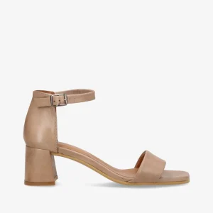 ALICE - Damsandal - Beige