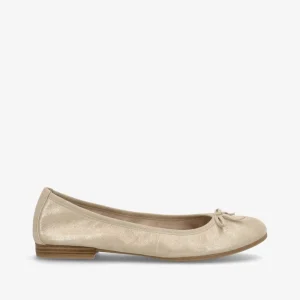 Ballerina - Guld - Dame