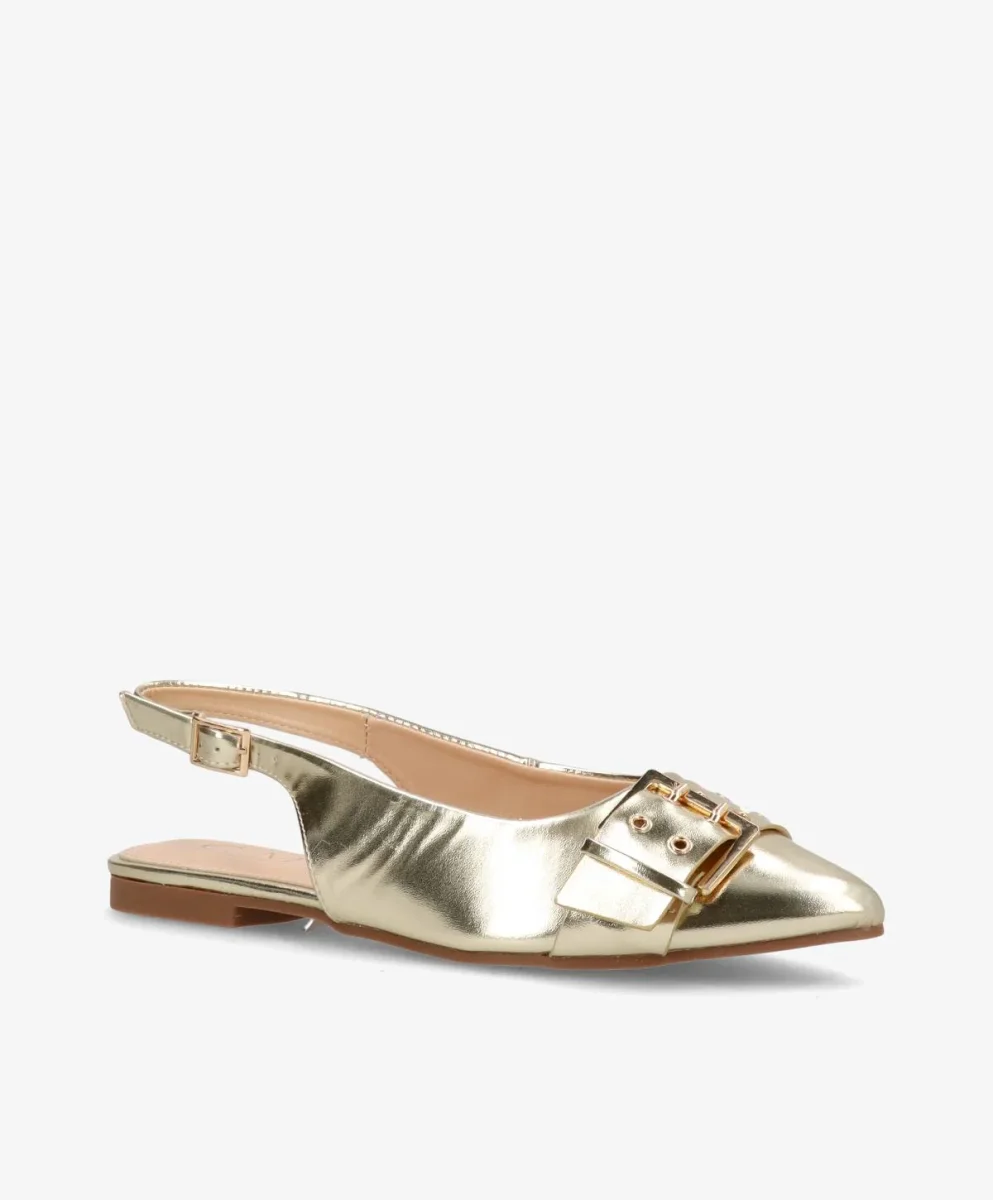 Ballerina - Guld - 8196 - Bild 9