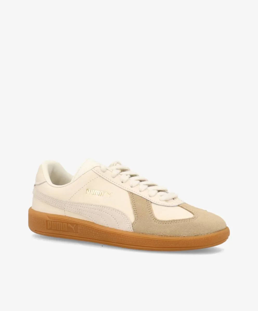 ARMY TRAINER - Sneakers Dame - Beige - 386607 08 - Bild 4