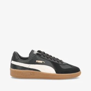 ARMY TRAINER - Sneakers Dame - Sort/Hvid - 386607 22