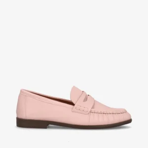 LOLA - Pink - Loafer dame