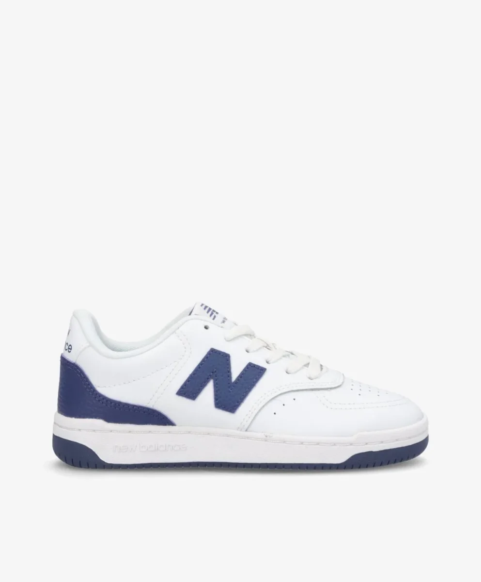 BB80BLL - Sneakers - Hvid/Navy
