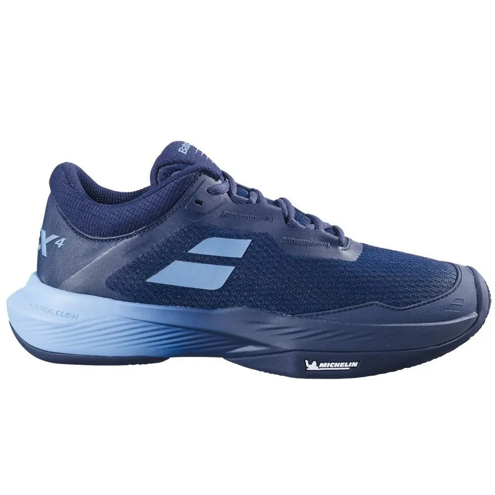 Babolat SFX 4 All Court Drive Blue Men