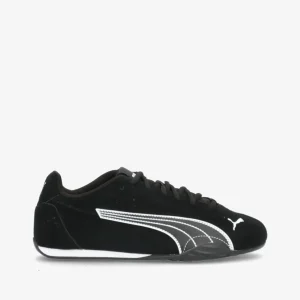 Catch SD- Sneakers Dame - Black - Puma