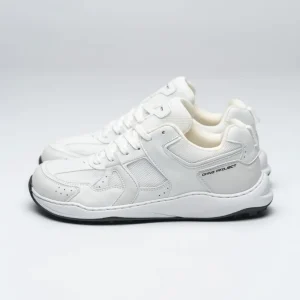 Ohne Project - Retro Run Off White