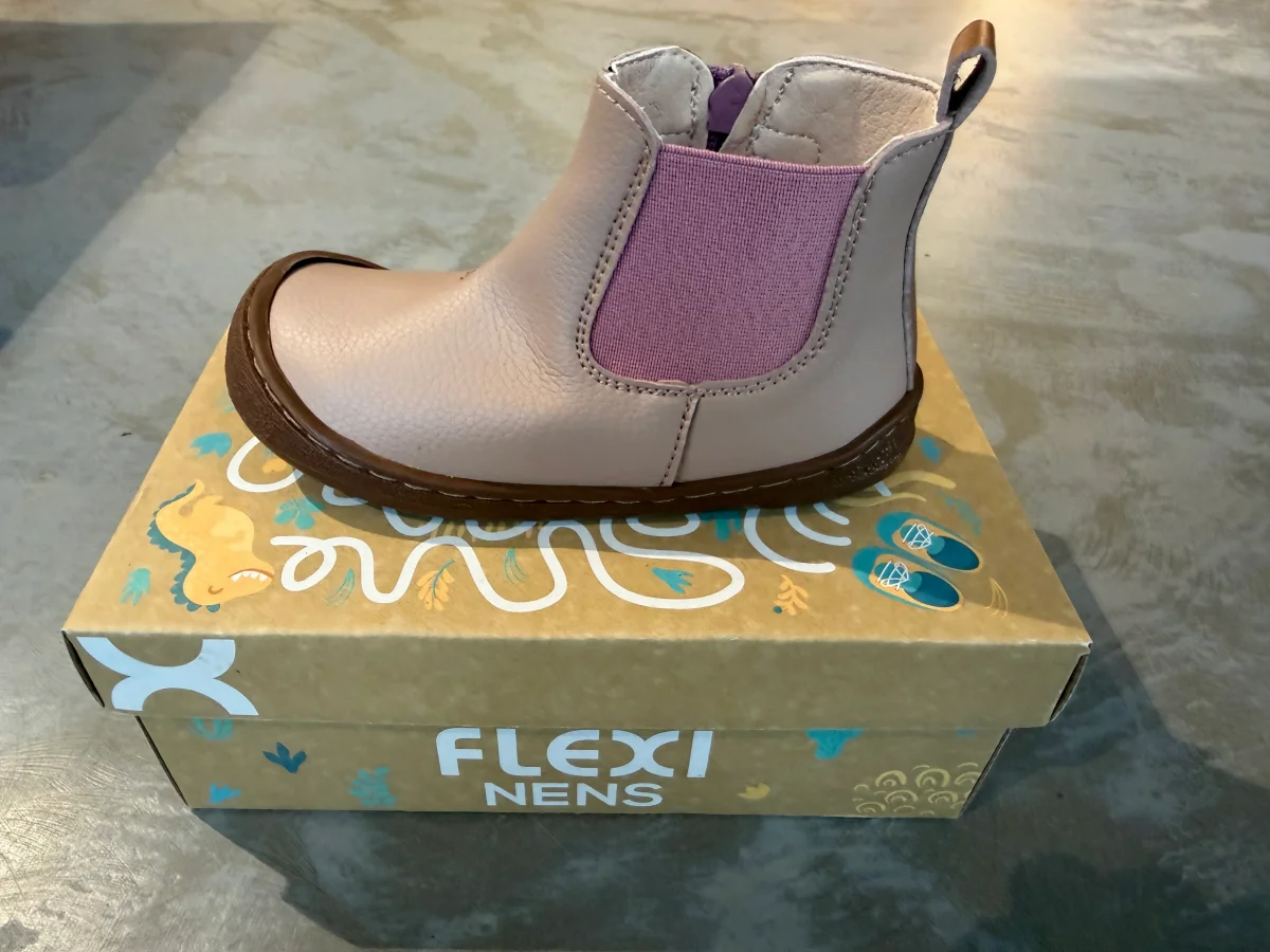 Flexi Nens - Pink Boots - Bild 3