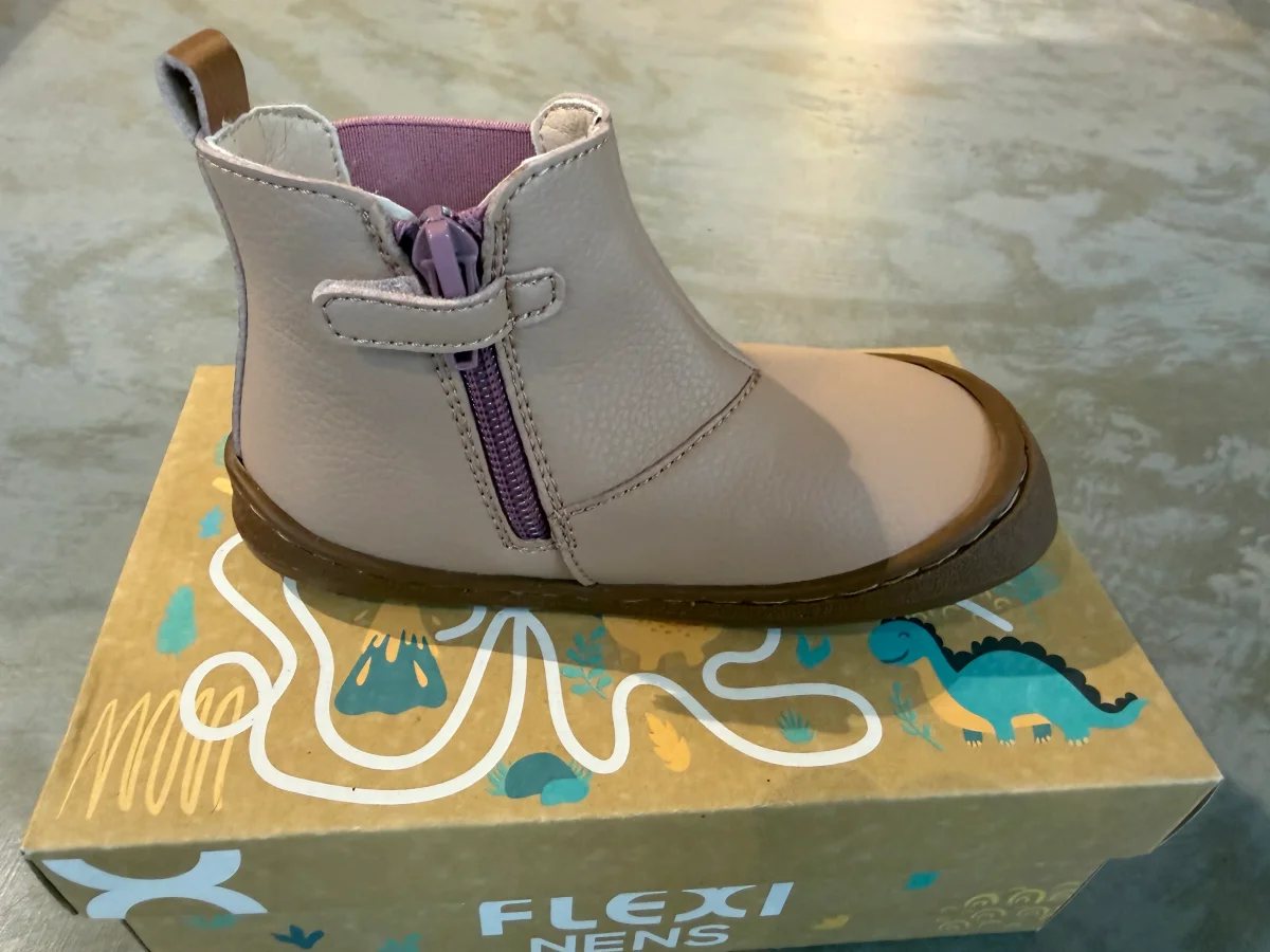 Flexi Nens - Pink Boots - Bild 4