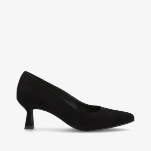 KENDALL - Pumps Mocka - Svart