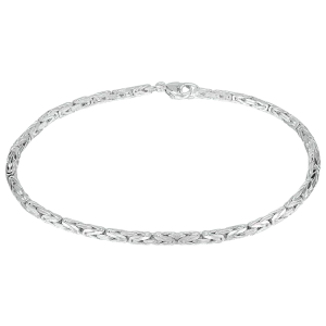 Kejsarlänk armband 2,3mm