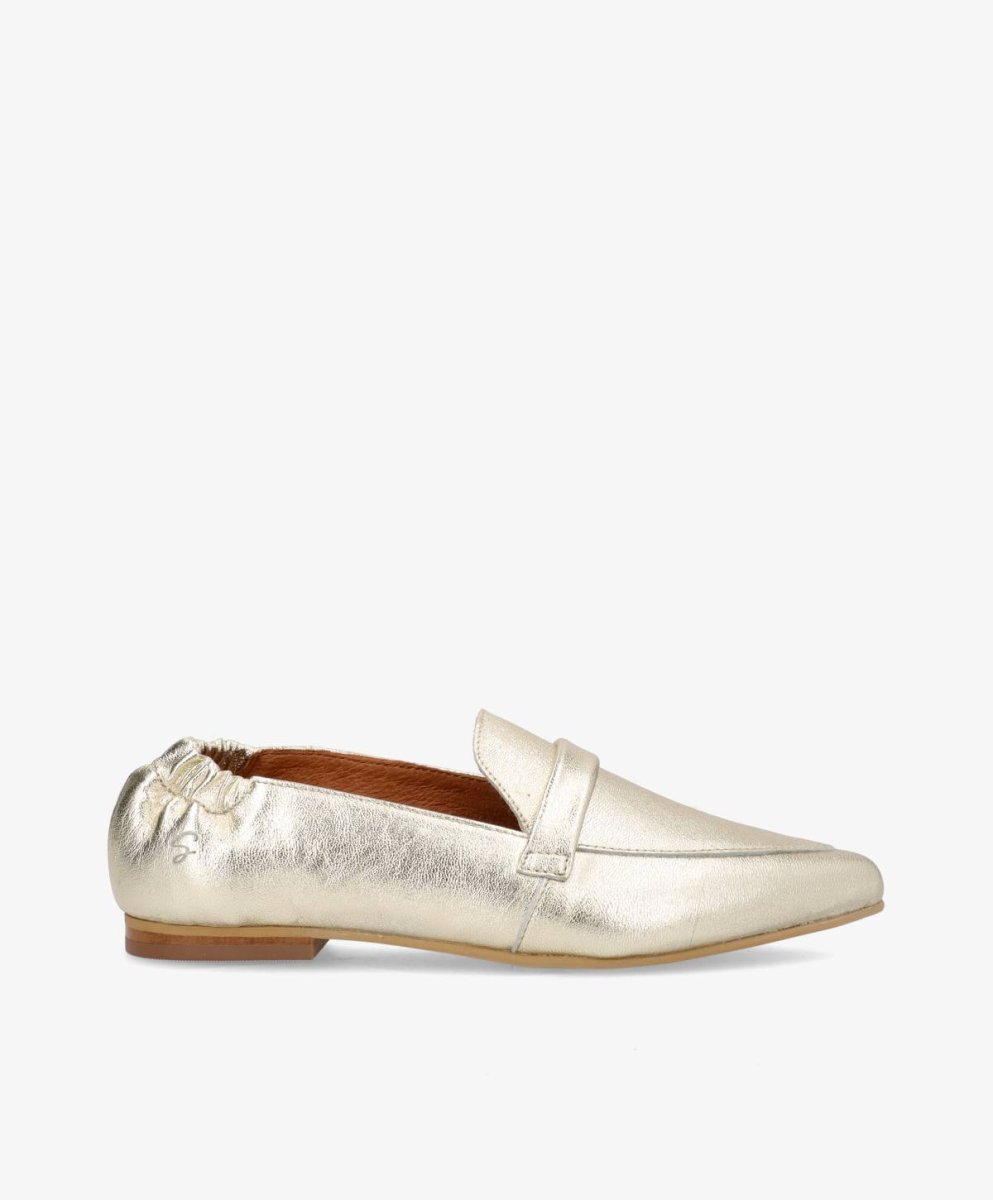 LUCY - Ballerina Dame - Guld