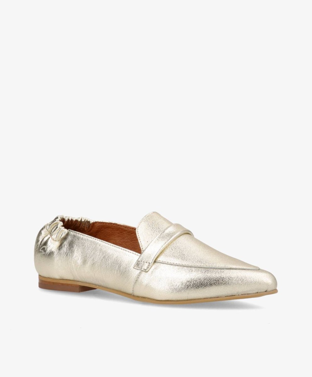 LUCY - Ballerina Dame - Guld - Bild 3
