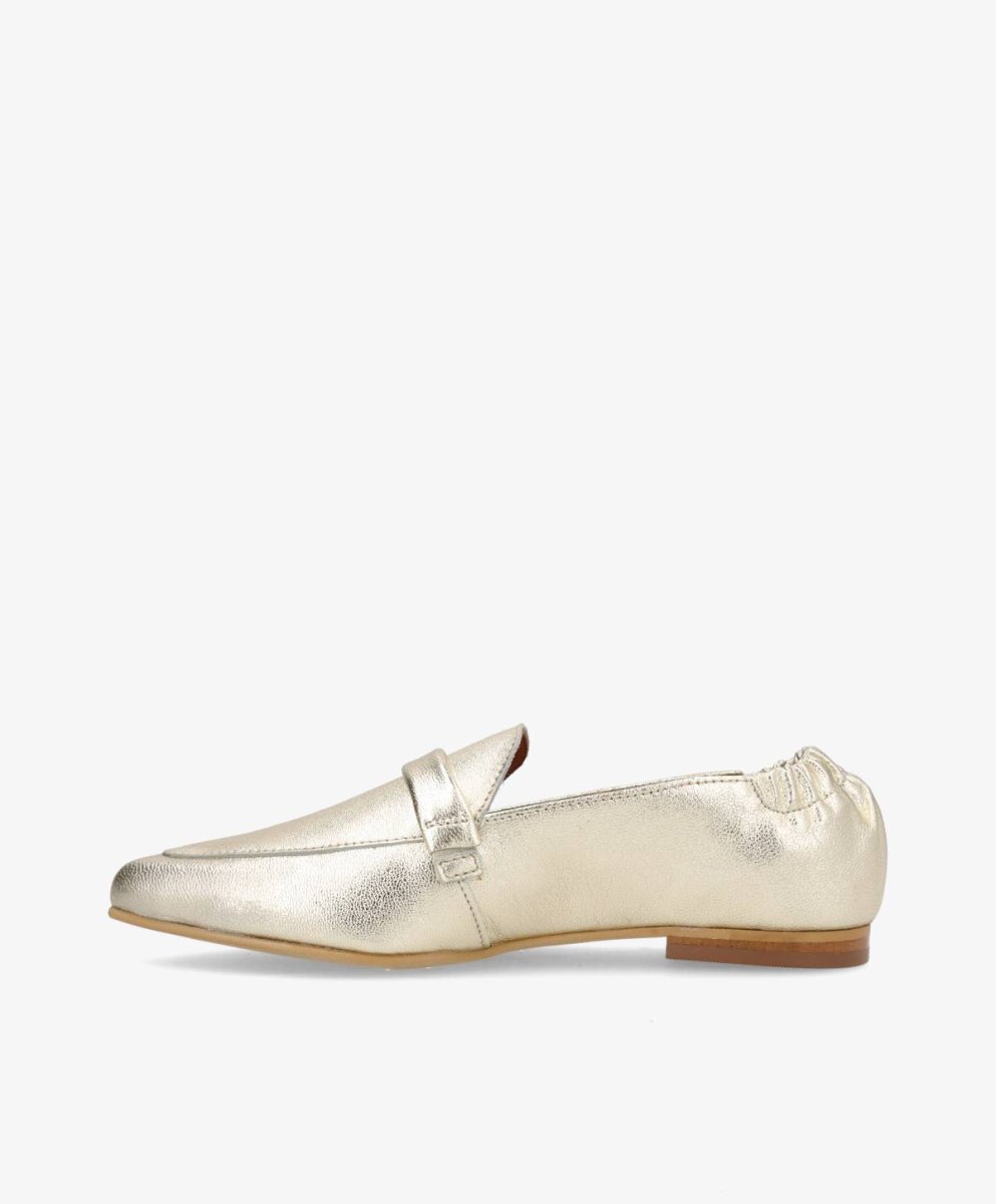 LUCY - Ballerina Dame - Guld - Bild 4