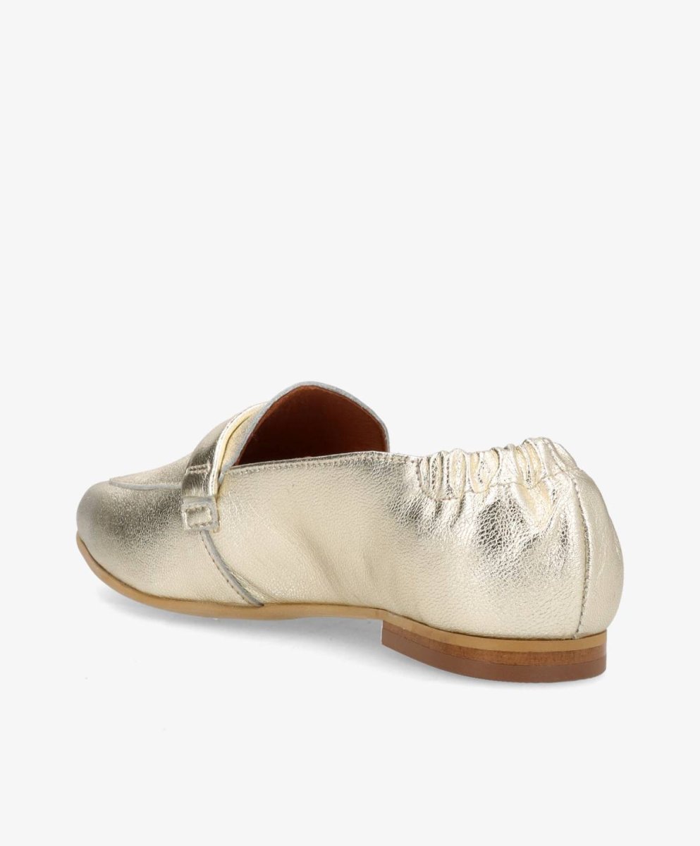 LUCY - Ballerina Dame - Guld - Bild 5
