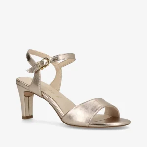 Pumps - Guld - Dame
