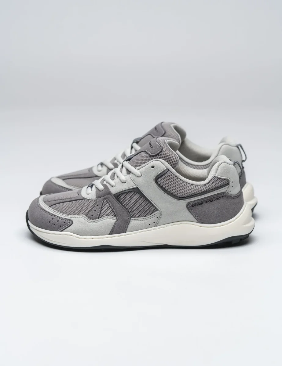 Ohne Project - Retro Run Smoke