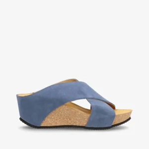 SHADOW S - Sandal - Blå