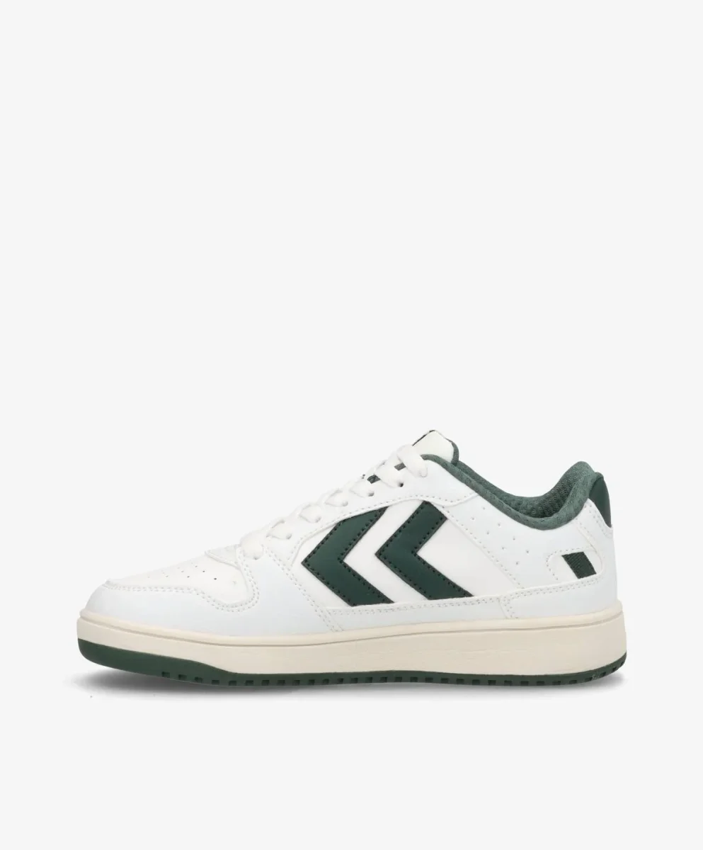ST. Power Play - Dame Sneakers - Hvid/Grøn - Bild 5