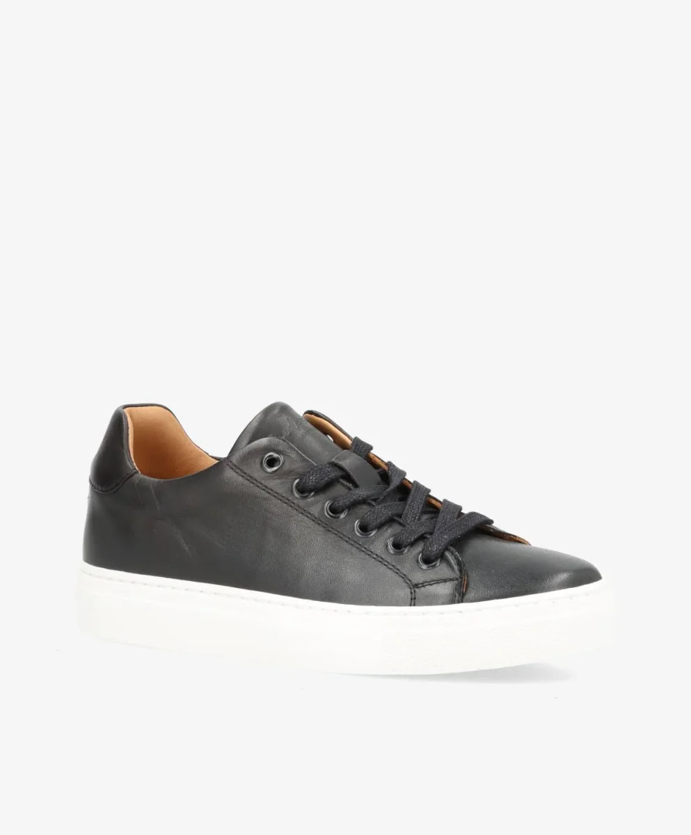 STELLA - Sneakers - Sort/Hvid - Bild 3