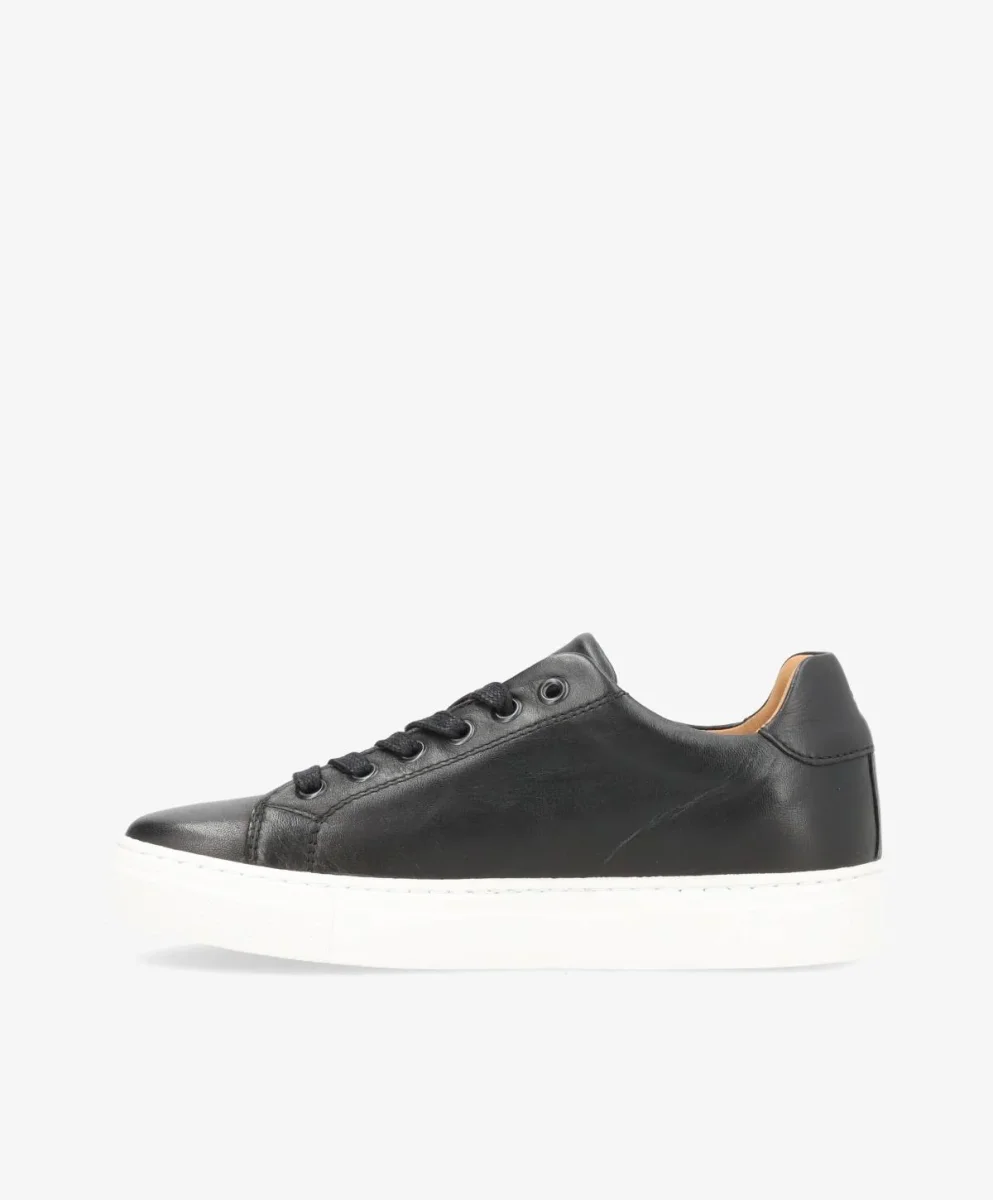 STELLA - Sneakers - Sort/Hvid - Bild 5