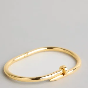 The Little Miss Carter Bracelet : Gold