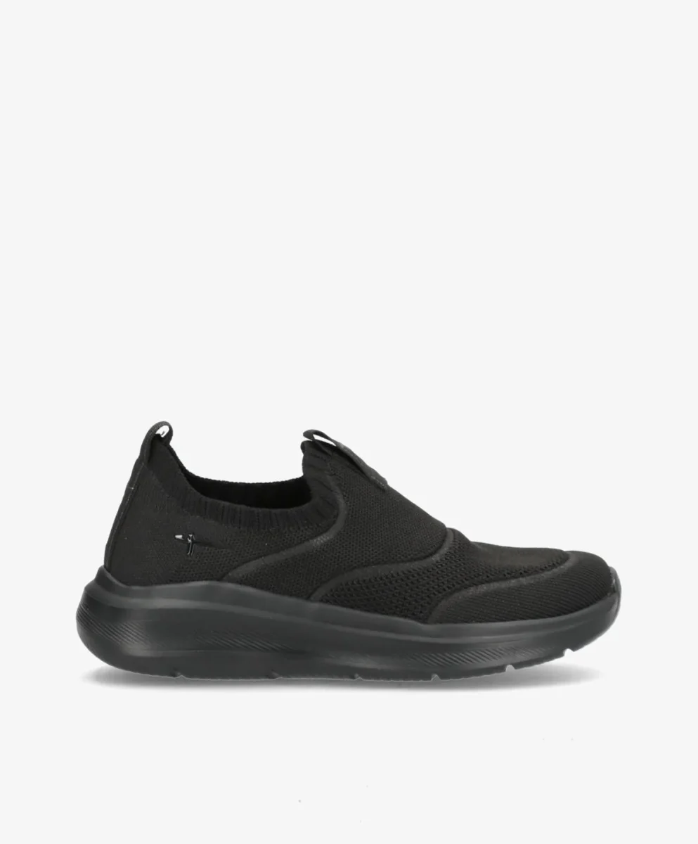 Sneakers - Sort - Dame