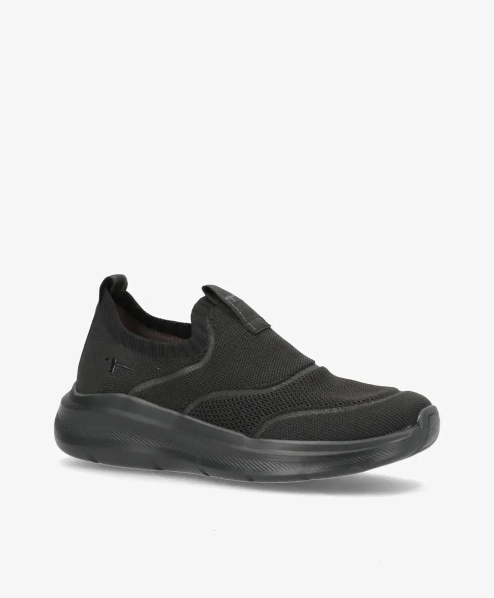 Sneakers - Sort - Dame - Bild 3