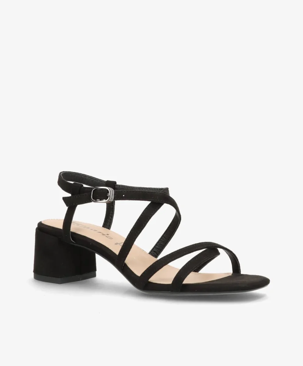 Sandaler - Sort - Dame - Bild 3