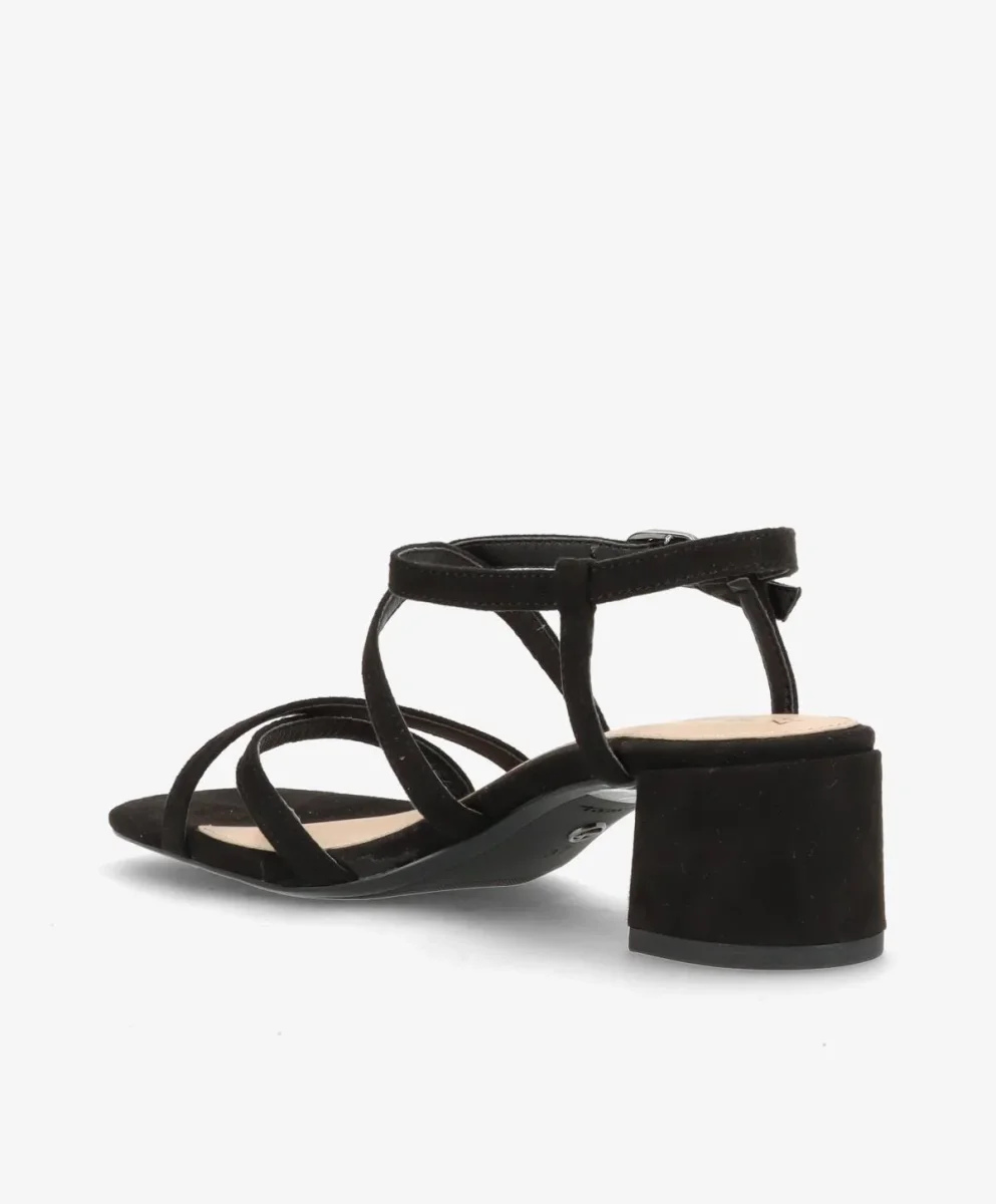 Sandaler - Sort - Dame - Bild 4