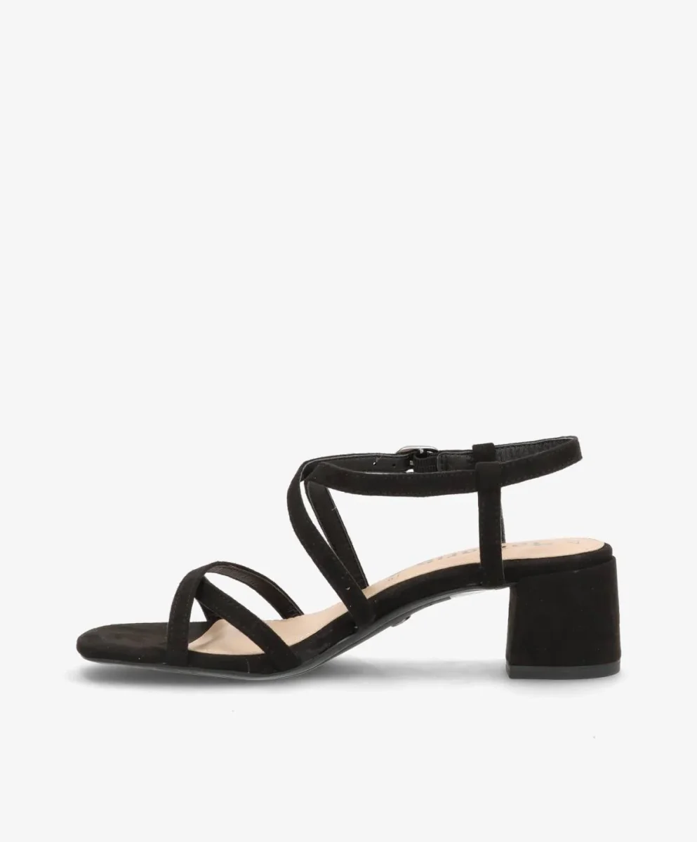 Sandaler - Sort - Dame - Bild 5