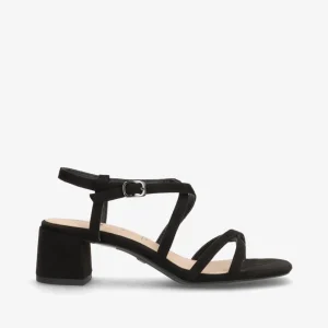Sandaler - Sort - Dame
