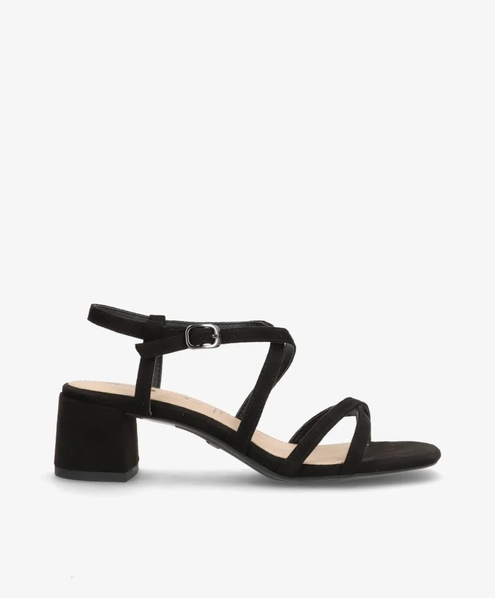 Sandaler - Sort - Dame