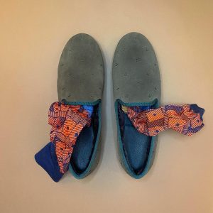 Spring Cross Loafer