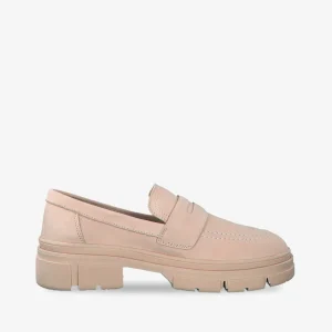Dam loafers - Beige
