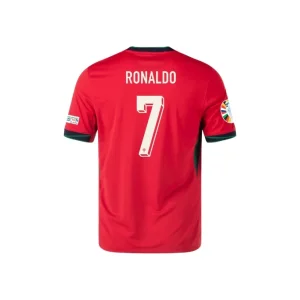 Cristiano Ronaldo – Portugal Fotbollströja