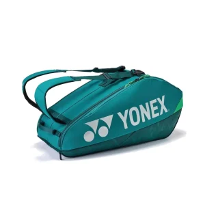 Yonex Pro Raquet Bag x6 (Dark Green)