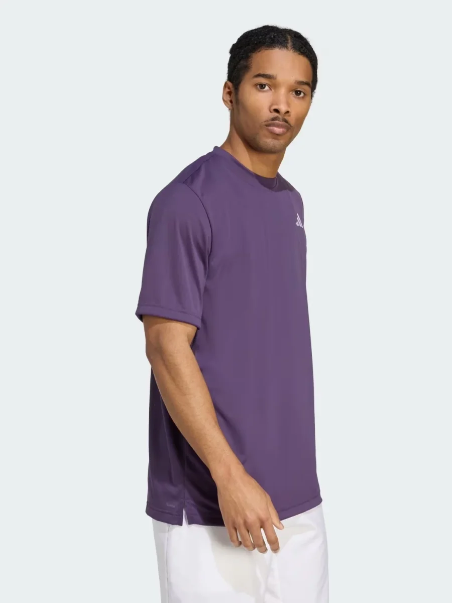 Adidas Club Tennis Tee - Bild 6