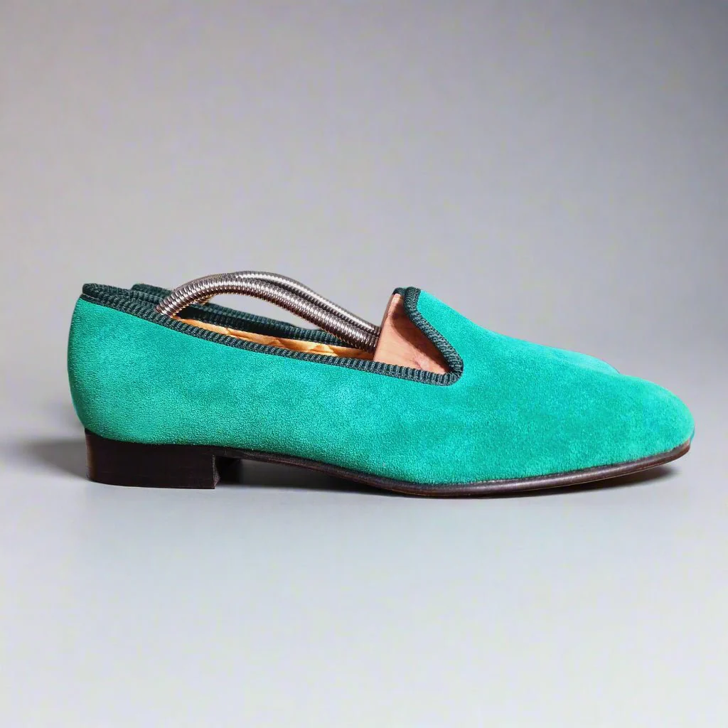 Albert Plain Green, Crockett & Jones - Bild 3