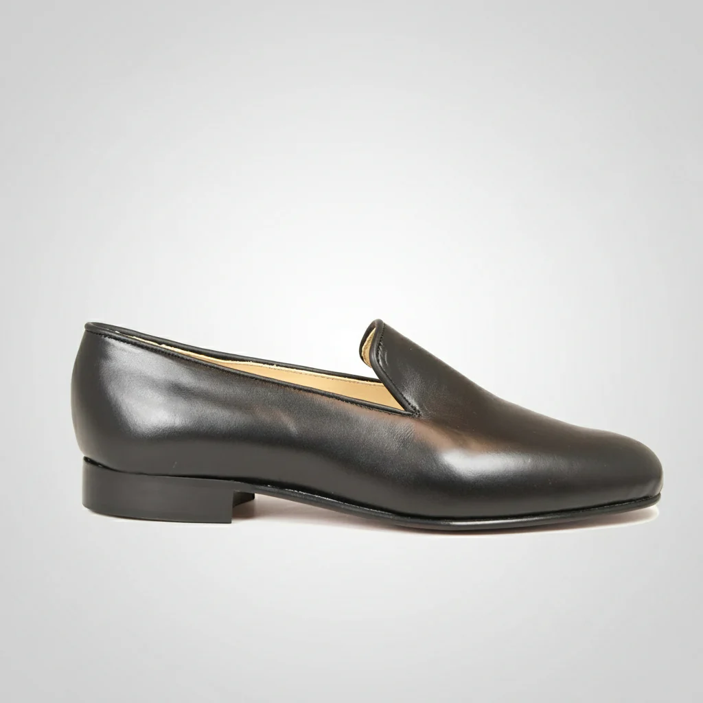 Albert Slipper Black Calf, Bowhill & Elliott - Bild 3