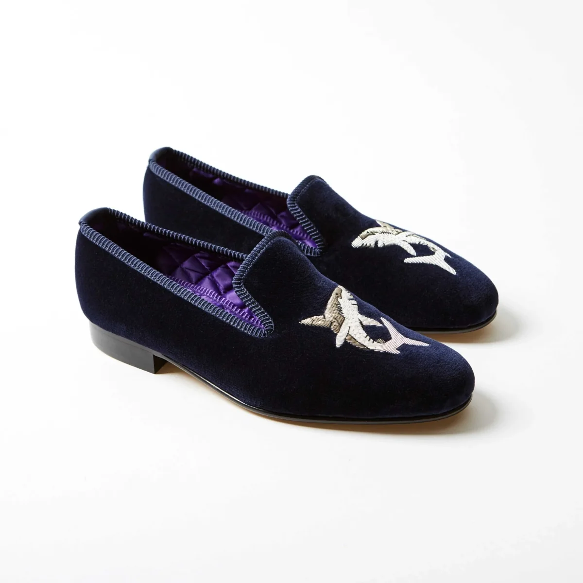 Albert Slipper Navy Shark, Bowhill & Elliott - Bild 2